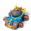 Super Zings Things Kazoom Racer Pojazd + Kid Kazoom